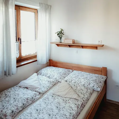 Apartmany Skoronice Exterior photo